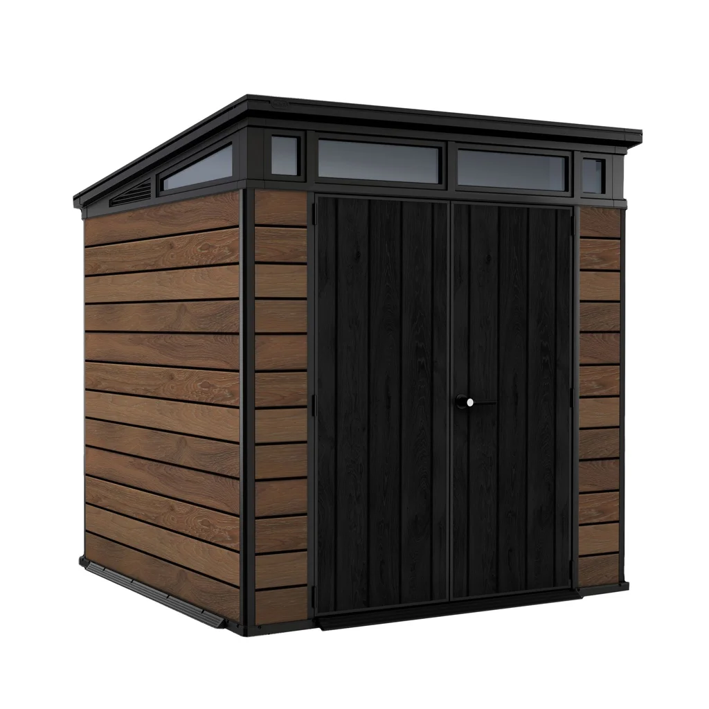 Shed assembly